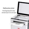 Lenovo M280W Черно-белый лазерный многофункциональный принтер Штепсель CN (адаптер в комплекте)