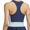Nike Женское теннисное платье Court Dri-FIT Slam DV0360-410