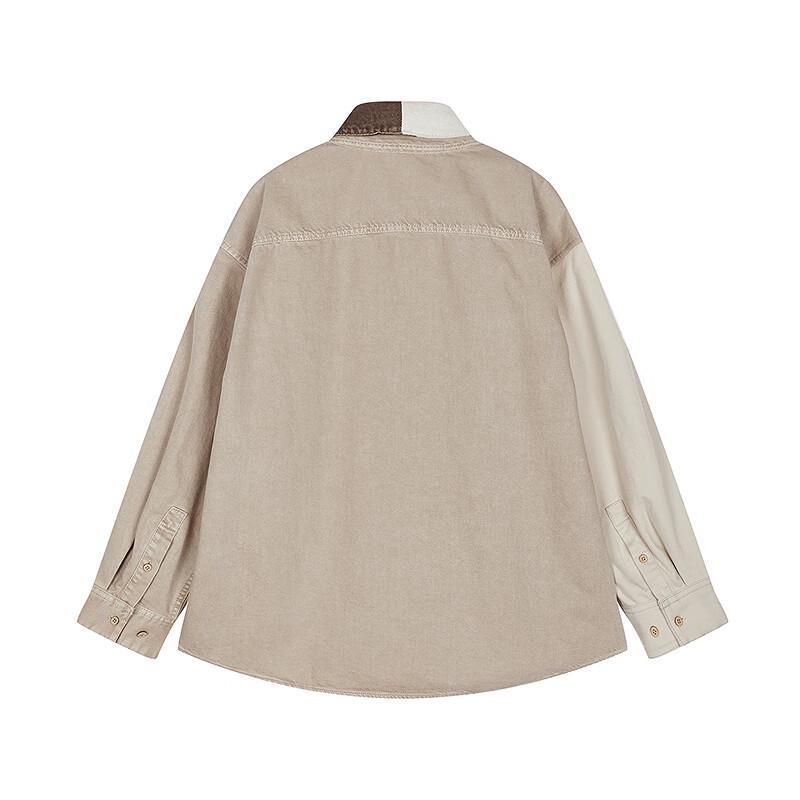 JNBY Fall 2025 Relaxed Fit Jacket