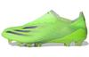 adidas X Ghosted+ Ag 'Signal Green' FY2962