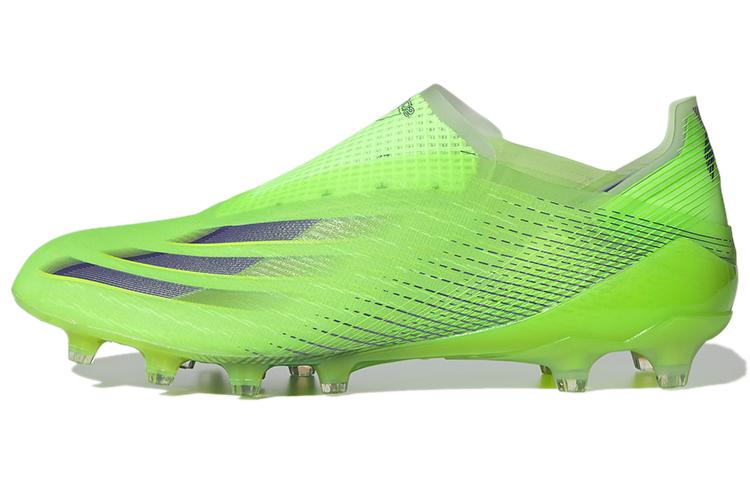 adidas X Ghosted+ Ag 'Signal Green' FY2962