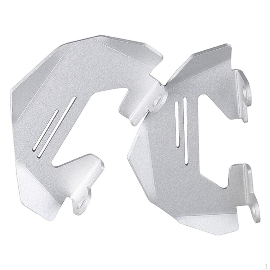 Защитный чехол тормозного суппорта, аксессуары из алюминиевого сплава, чехол для мотоцикла 2013 года, применимо