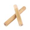 1Pcs Natural Bamboo Toothbrush Tube Toothbrush Holder Toothbrush Case Bamboo