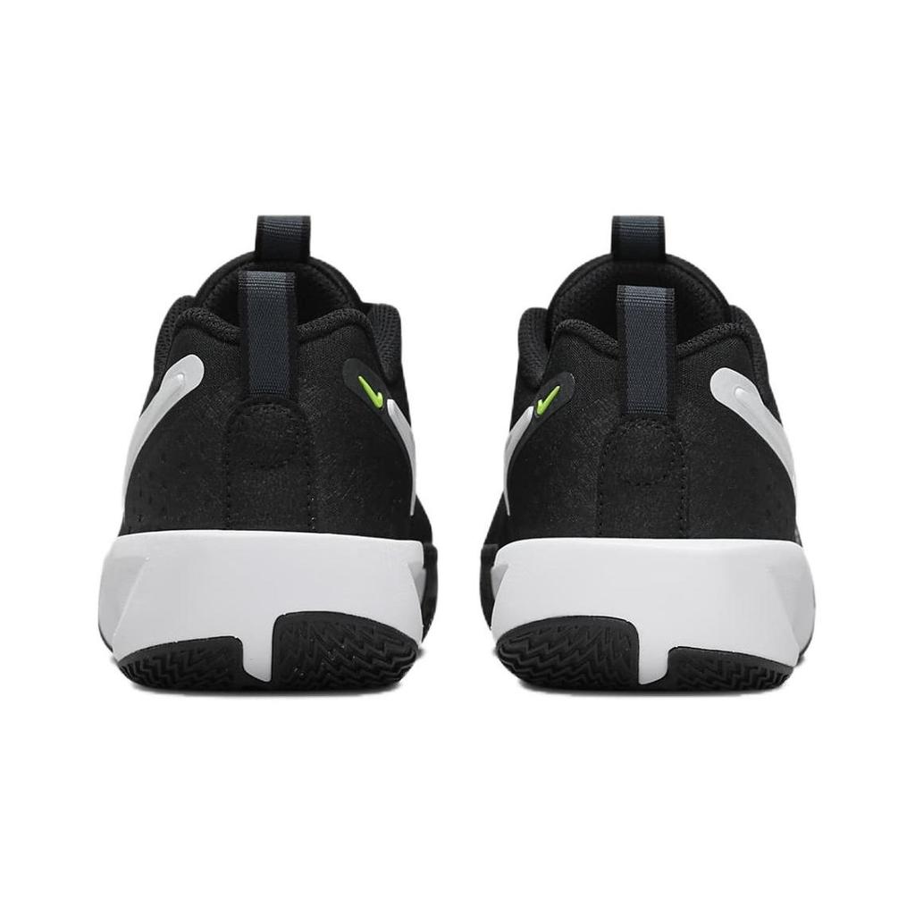 Nike Кроссовки детские GT Cut 3 GS черно-белые антрацитовые FD7033-001