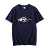 Unisexs Oversize Cotton Tshirt Back To The Future Doc Emmett Brown Marty Mcfly Oneck Summer Casual Tee For Unisex