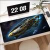 Starcraft Mouse Pad Gamer Speed Mini PC Computer Desk Mat Large Kawaii Gaming Laptop Gamer Keyboard Nonslip x mousepad