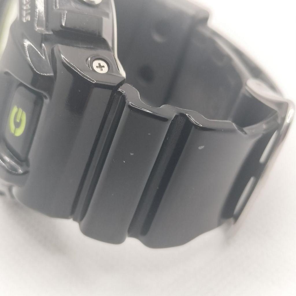 Used [New Battery] G-SHOCK Men's Watch Crazy Colors First Model DW-6900CS