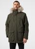 Зимняя куртка Helly Hansen Reine Parka (53630) утилитарный зеленый