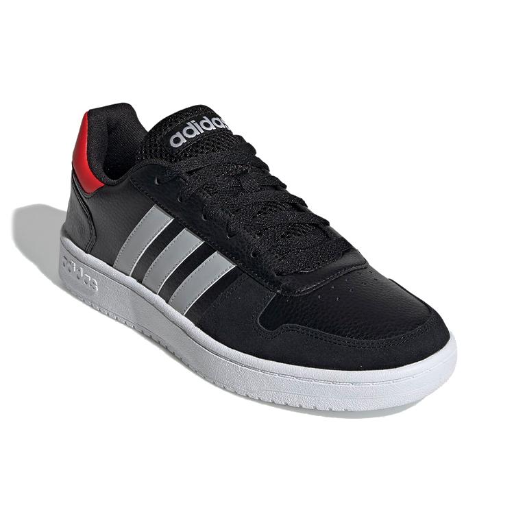 adidas Кроссовки Hoops 2.0 Core Black EE7800