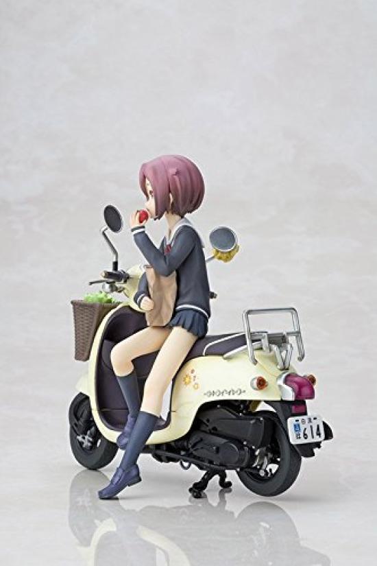 Kotobukiya Масштабная фигурка Харуно Сиодзаки Ваноффа из окрашенного ПВХ, готовое изделие - в единственном экземпляре - 1/12