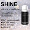 Glitter Spray For Hair And Body, Body Glitter Hairspray For Clothes, Quick-Drying And Long-Lasting Body Shiny Spray(60ml)