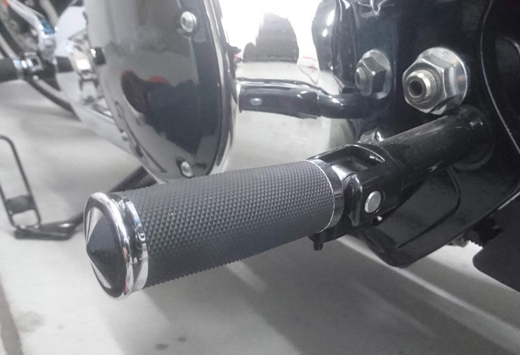 Kijima Мотоциклетные детали Велосипед Шаг Конверсионный Комплект Кронштейнов Softail (р) 2018~ HD-05440