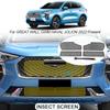 4PCS Car Insect-proof Air Inlet Protection Cover Insert Vent Racing Grill Filter Net For GREAT WALL GWM HAVAL JOLION 2022-2025