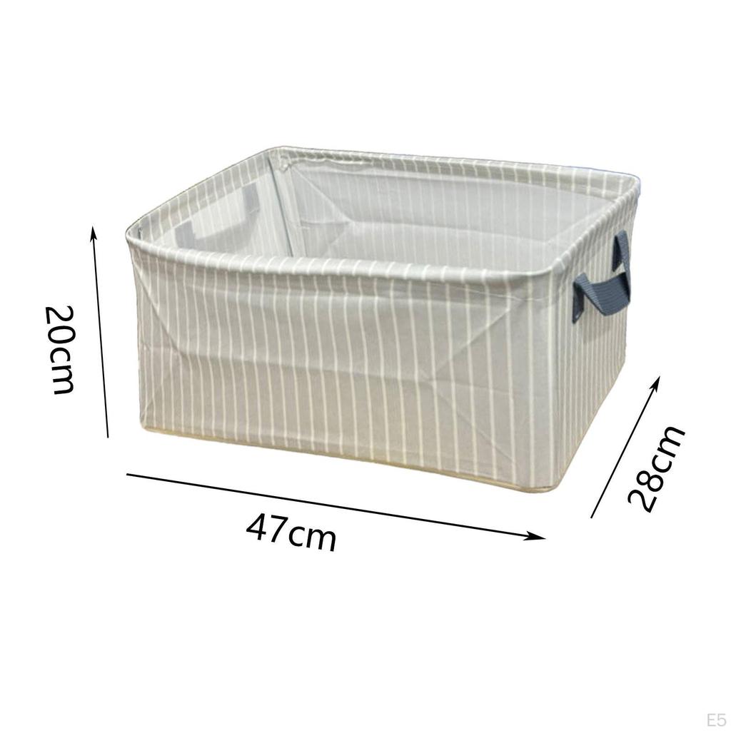 Органайзер для шкафа, тканевые ящики для вещей, ящики для хранения одежды, складные для дома