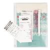 MIDORI Household Account Book, A5 Monthly