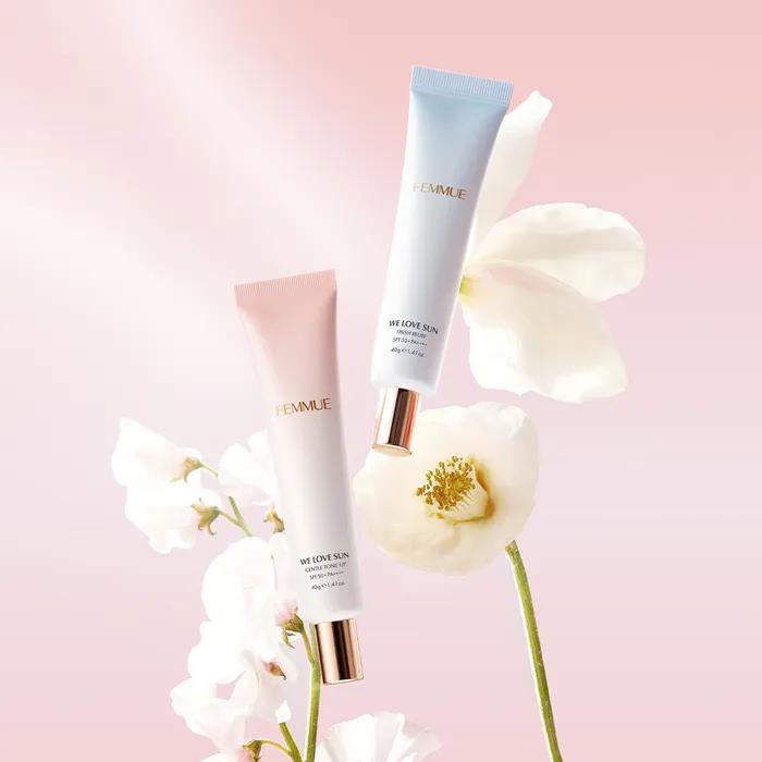 We Love Sun Gentle Tone Up