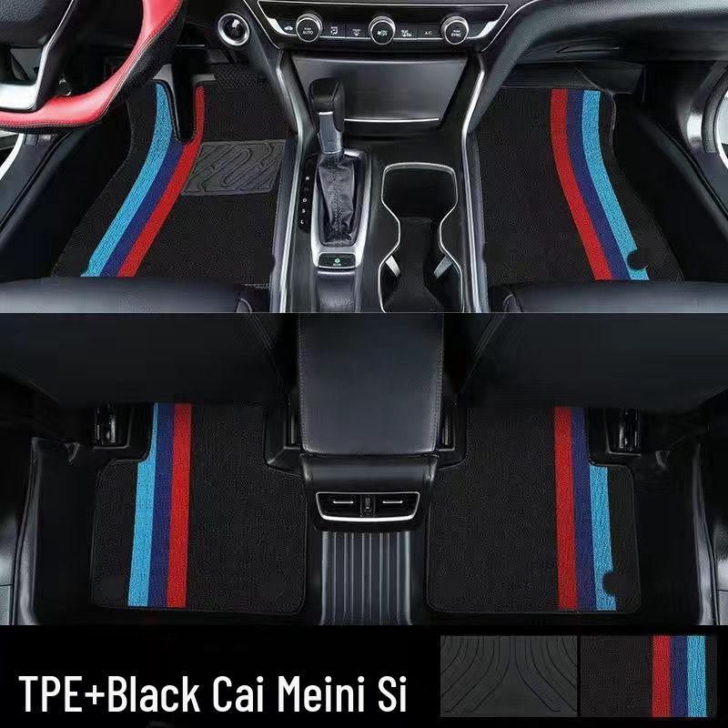 Коврики для пола из ТПЭ для Cadillac ATSL, XT4, XTS, CT6, XT5, CT5, XT6