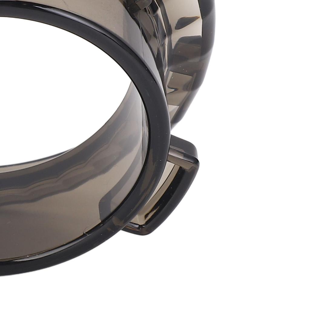 Coffee Dosing Funnel Brush Set 54mm Dosing Funnel Coffee Cleaning Brush for BES870XL BES878BSS BES880BSS