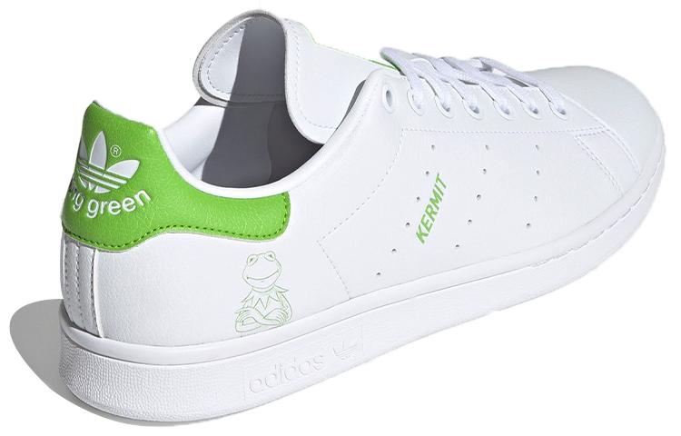 Stan Smith The Muppets x Stan Smith Adidas Originals 'Кермит Лягушонок' FX5550