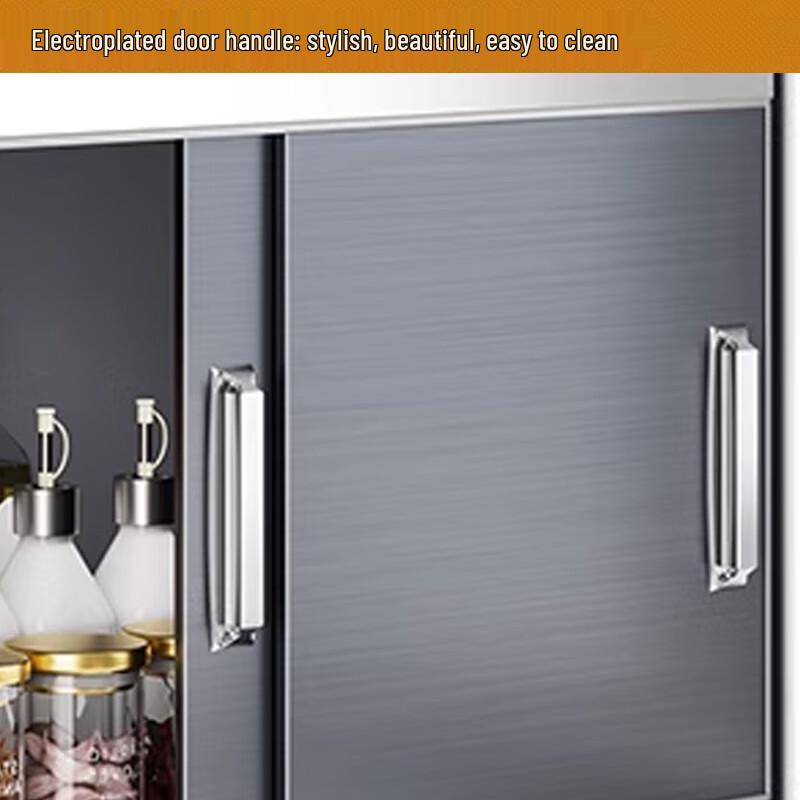 Современный кухонный шкаф для хранения на столешницу