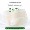 Yiershuang Women's Antibacterial Mid-Waist Lace Briefs