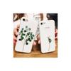Чехол для iPhone 6 6s 7 7s с красочным узором из роз и тюльпанов, креативная защитная накладка для детей