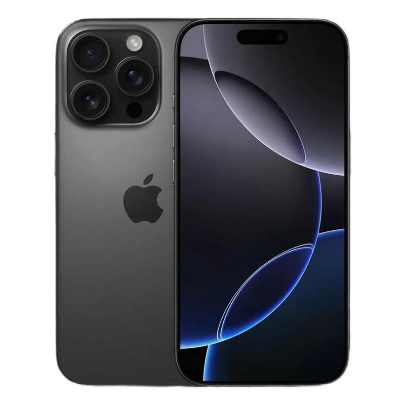 Apple Смартфон iPhone 16 Pro Max nanoSIM + eSIM Global 8/256 ГБ