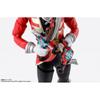 S.H.Figuarts (Shinkocho Seiho) Kaizoku Sentai Gokaiger Gokai Red Approx. 145mm PVC&ABS Painted Movable Figure
