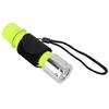 Dive Light LED IPX8 Sturdy Aluminum Alloy Portable Lightweight Wide Application Flashlight