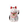 Печь Якуси Манпуку Арабески Lucky Cat рука 7442 (левый поднятый, средний)