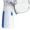 Handheld Ultrasound Nebulizer Machine Fine Mist Silicone Low Noise Portable Inhaler