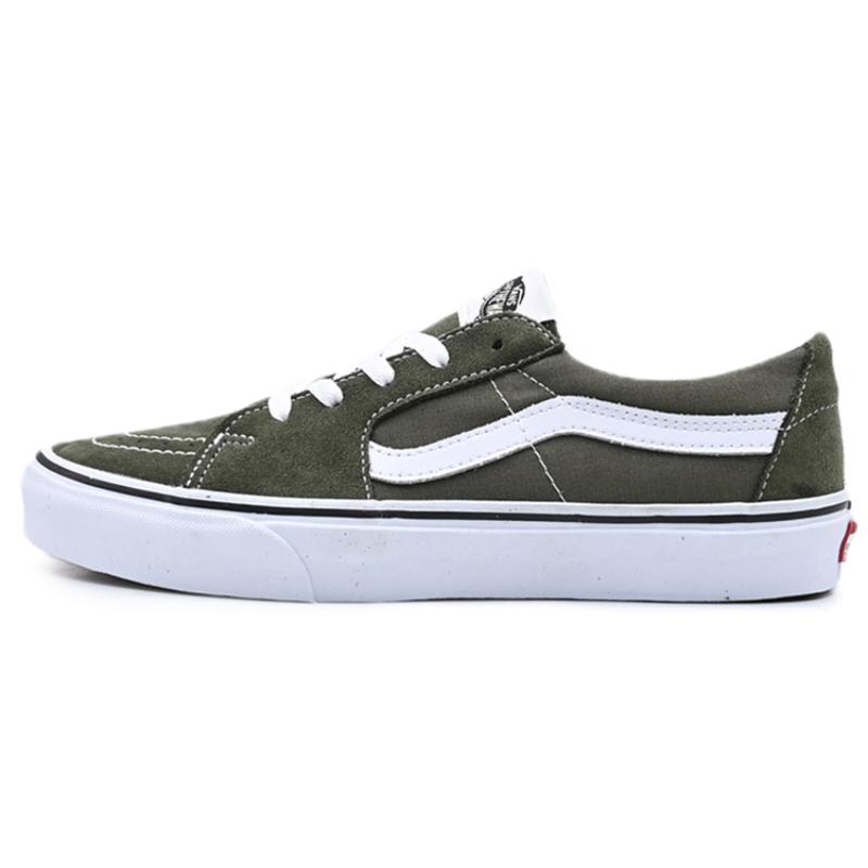 Vans Обувь Обувь для скейтбординга Темно-зеленый Vans VN0A4UUK0FI