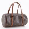 LOUIS VUITTON Papillon 22 Handbag M51367 vintage Brown Monogram canvas Women Used