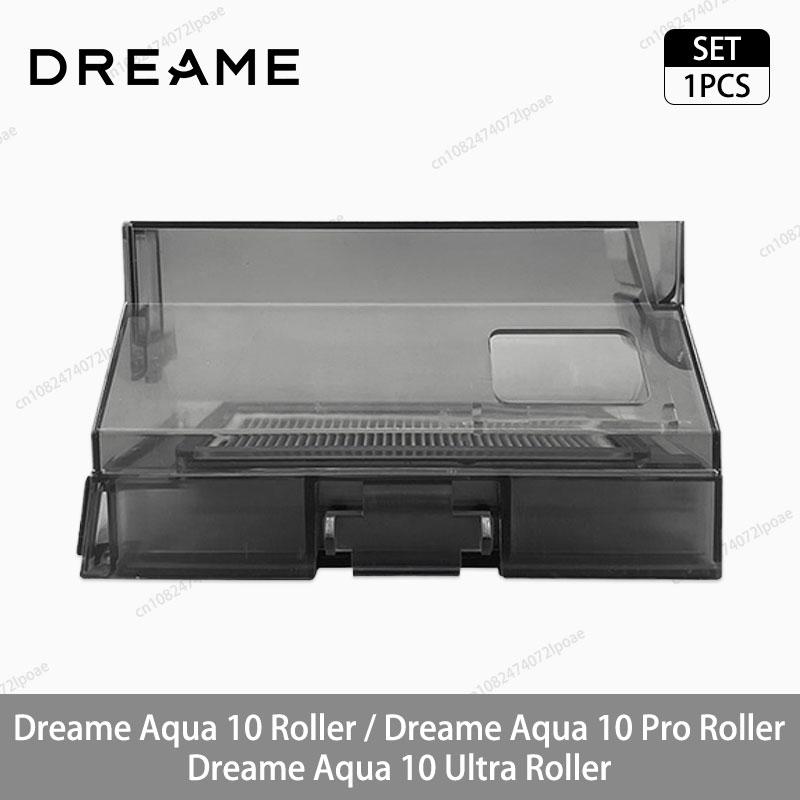 Dreame Aqua 10 Ролик / Aqua 10 Pro Ролик / Aqua 10 Ultra Ролик Аксессуары Основная боковая щетка-ролик Тряпка для мытья пола Фильтр Мешок для пыли