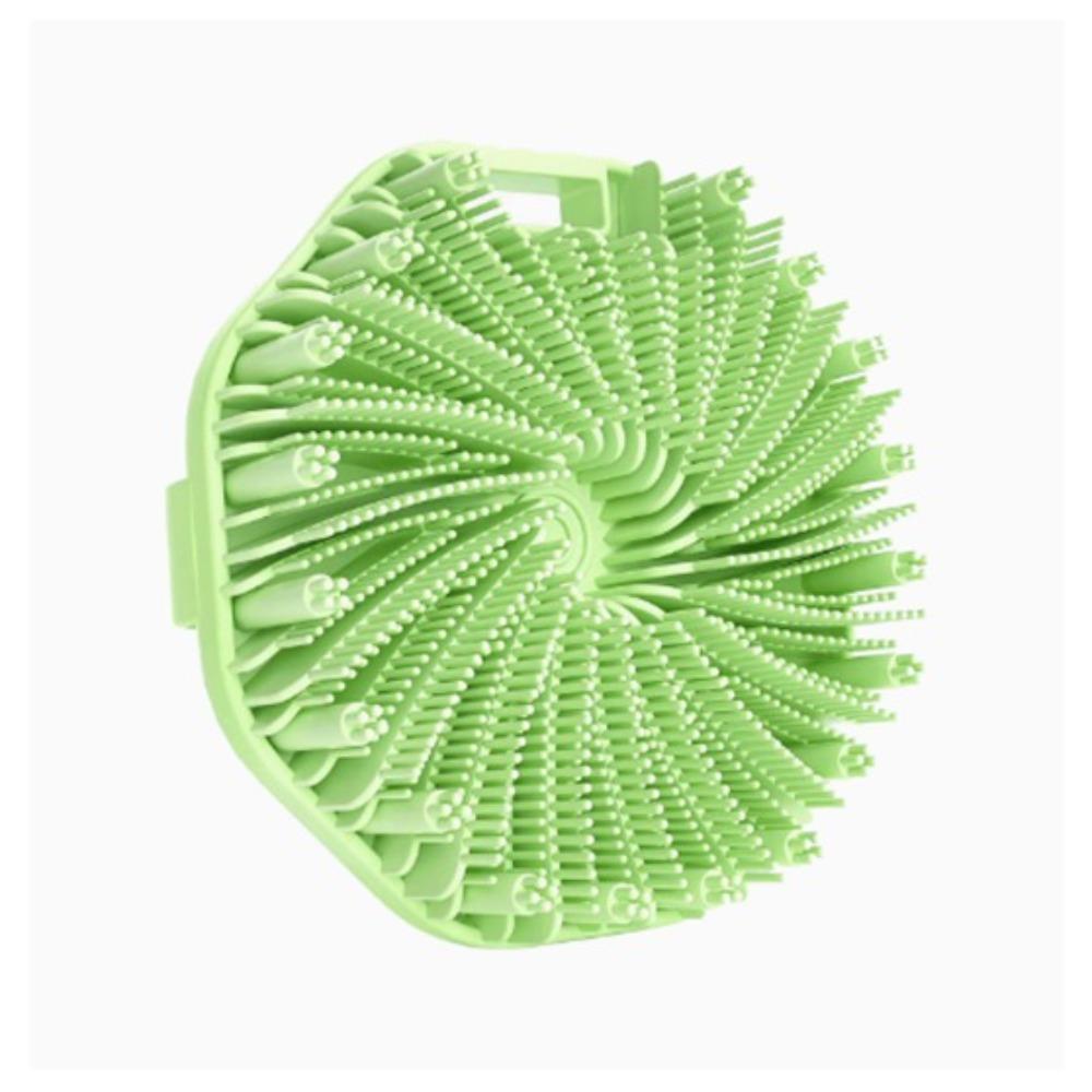 Face Body Silicone Body Scrubber Silicone Silicone Body Brush  For All Kinds Of Skin