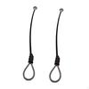 2 Pieces M159508 Rear Tailgate Cables Multifunctional Utility Sturdy Accessories Replace for Xuv625i
