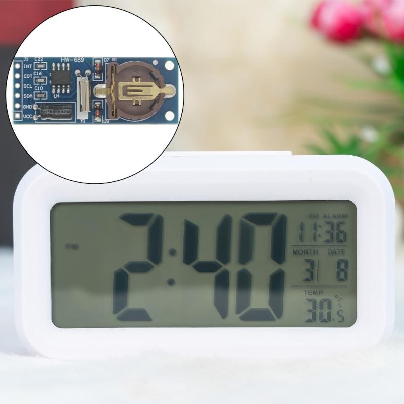 I2C Интерфейсы Реального Времени PCF8563T I2C Модуль Часов С Высокой Точностью Для Проектов Raspberry Широкое Применение