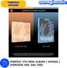 [PRE-ORDER] (3/12) TEMPEST 5th MINI ALBUM [ VOYAGE ] (RANDOM)