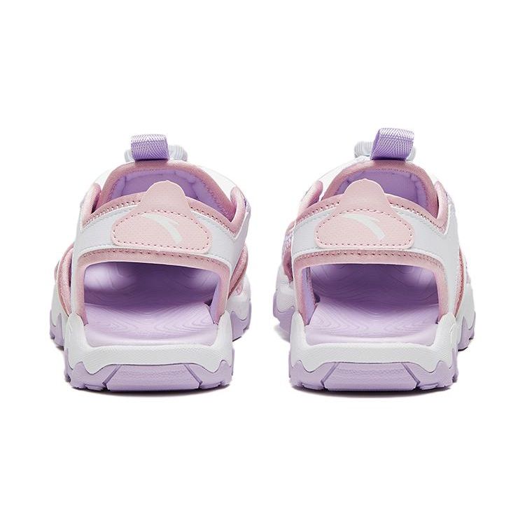 Anta Youth Sports Sandals Kids Footwear Purple Pink A322326911-1