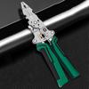 Wire Stripper Multifunctional Folding Non Slip Handle Plier Easy To Use Wear Resistant Cable Pliers