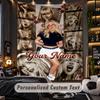 Personalized Wall Tapestry,Sabrina Carpenter Custom Printed Name, Fabric Wall Art For Indoor Room Backdrop