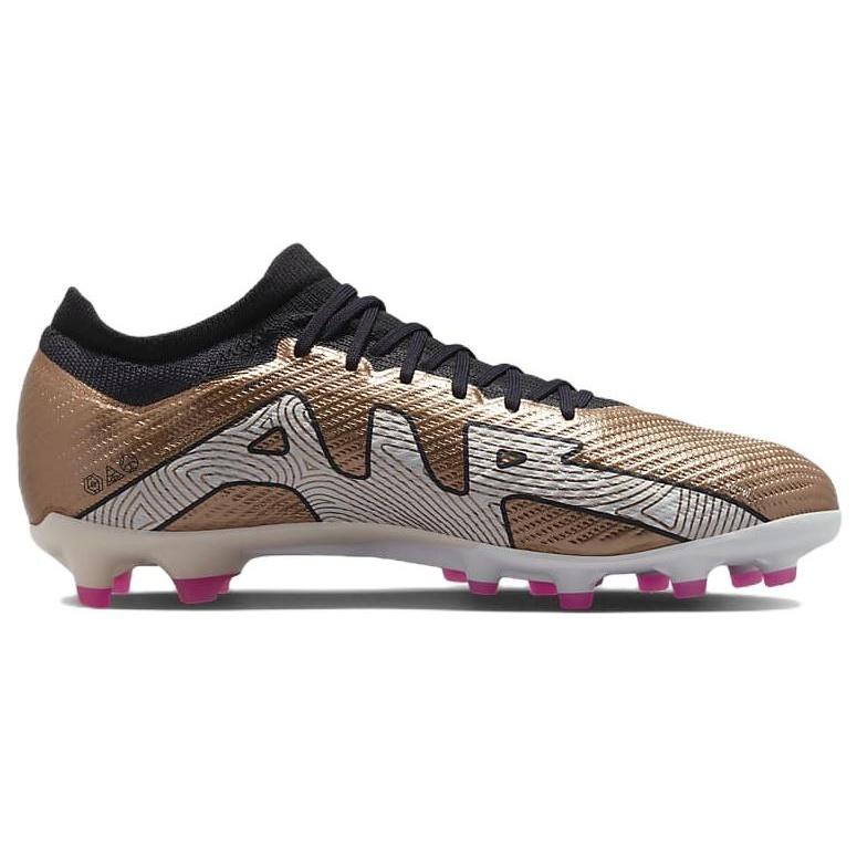 Nike Zoom Vapor 15 Pro AG-Pro  'Copper Silver Black' Men's FB1444-810