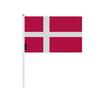 Драпировка Mini - Дания - 30 x 45 см - 50 шт. - Полиэстер - Легер - Recto/verso