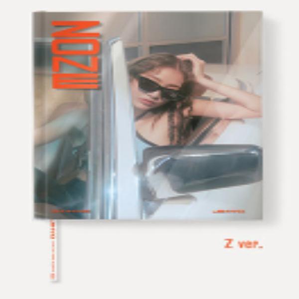 Twice JIHYO - The 1st Mini Album [ZONE]