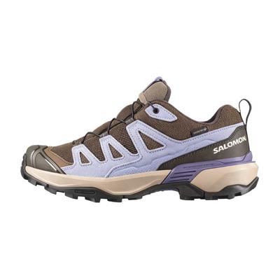 Women's Sneakers X ULTRA 360 Mountaineering & Hiking Shoes Women's Low-top Purple