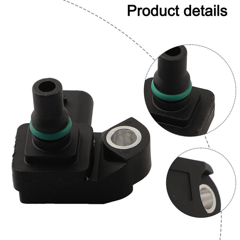 Reliable Performance and Long Lasting Durability For BMW N47 N47N For N57 MAP Manifold Turbo Boost Pressure Sensor