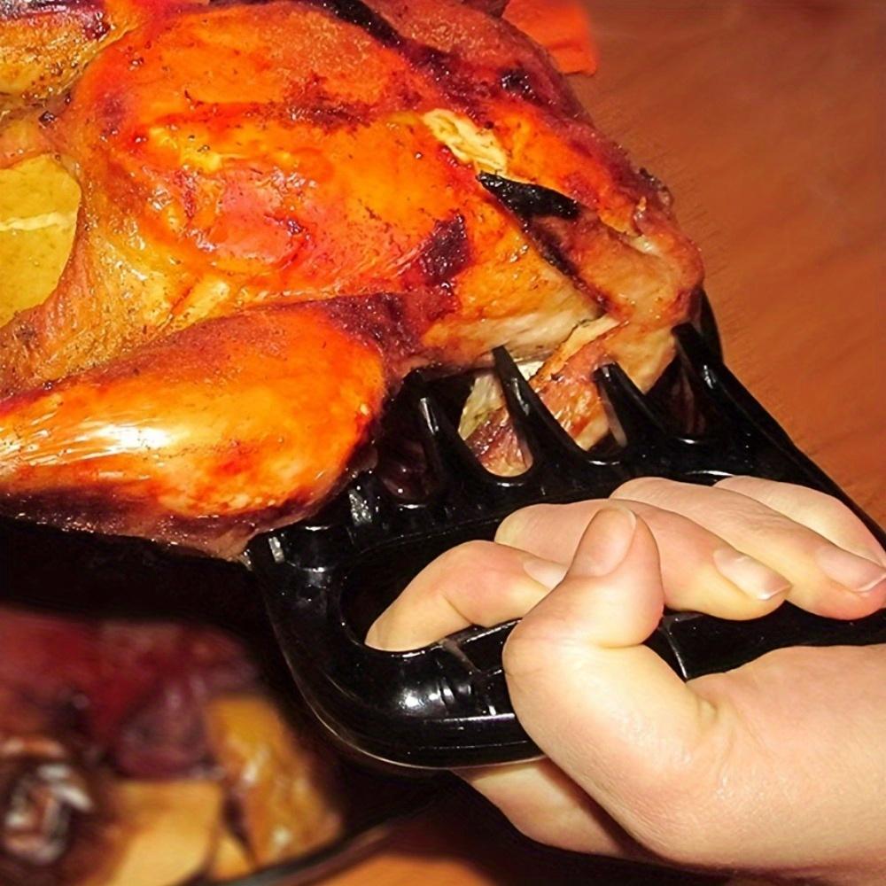 1/2 шт. Мясные когти, измельчитель мяса, измельчитель для барбекю, приспособления для гриля, кухонные принадлежности
