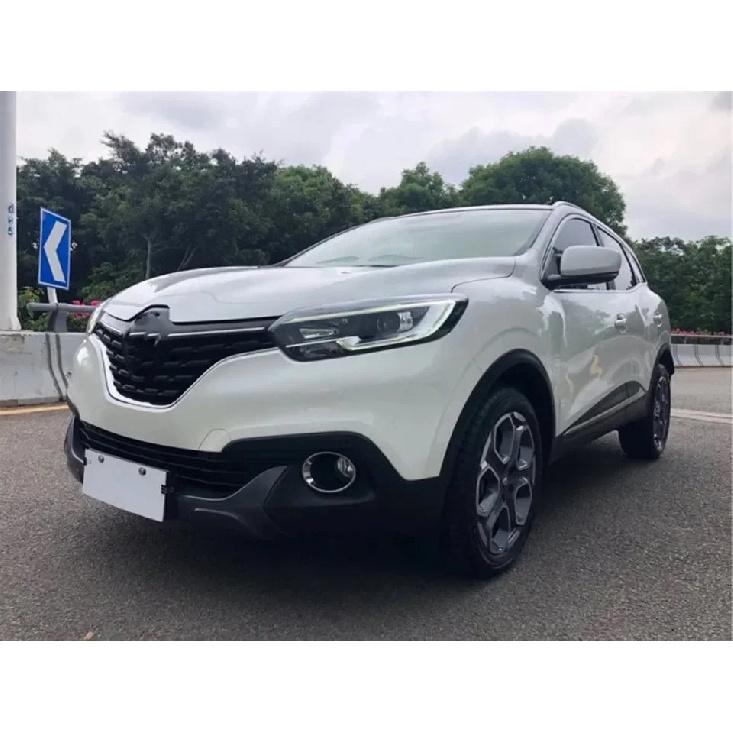 Крышка фары автомобиля Линза фары Для Renault Kadjar KADJAR 2016 2017 2018 Крышка передней фары автомобиля Оболочка Прозрачный плафон