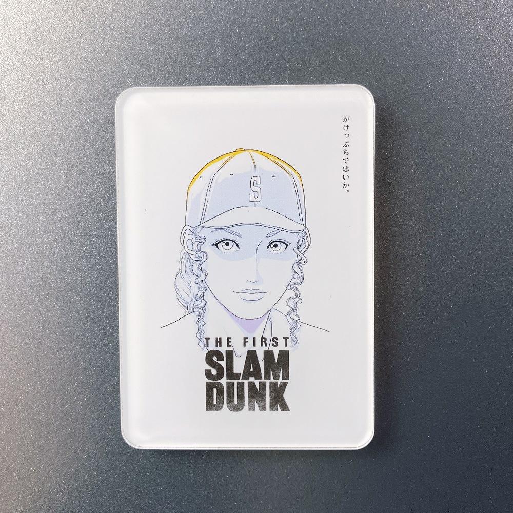 Anime SLAM DUNK Refrigerator Magnet Cartoon Magnet Home Decoration Birthday Gift