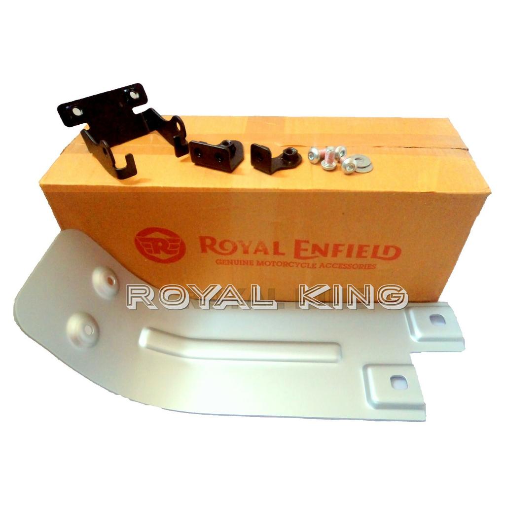 Royal Enfield "Silver Sumpguard Interceptor 650 / Continental 650"